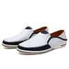 FashionSlip On Genuine Leather Shoes Men Classic Dress Loafers For Man Brand Casual Shoes Male Formal Moccasins Driving Penny Shoes