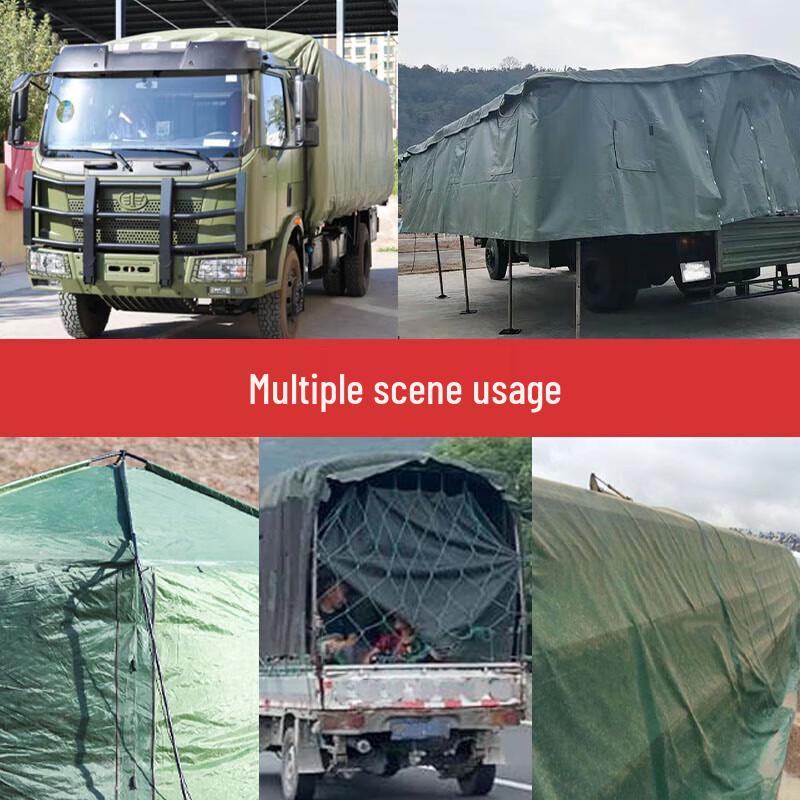Jiefang CA1121J/CA1122J Vehicle Waterproof Canopy