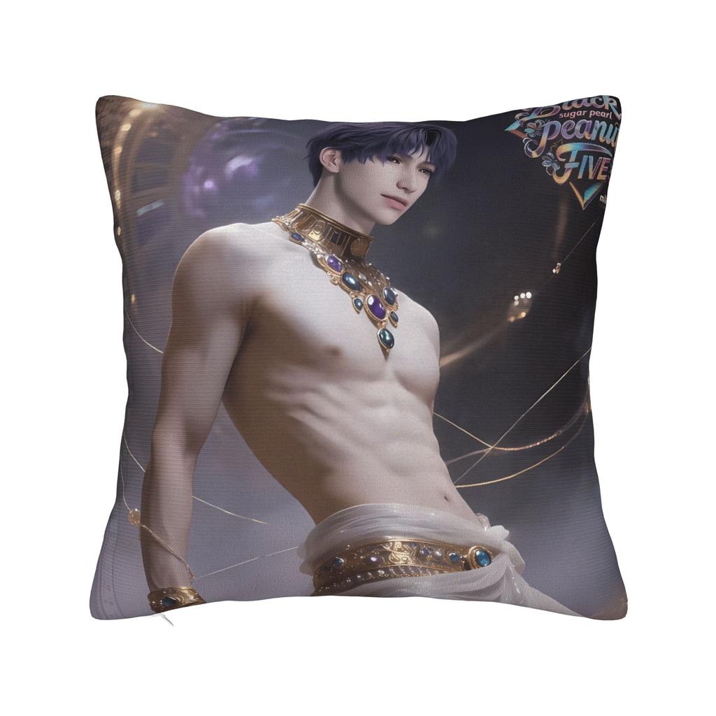 Любовь и Глубокий Космос Наволочка Игра для Девочек Винтажная Наволочка Для Свадебной Вечеринки Домашний Декор Наволочки на Заказ Подарок