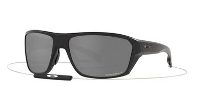 Oakley 0OO9416 Split Shot Матовый черный / Поляризованные солнцезащитные очки Prizm Black 64