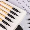 Художественные принадлежности Кисти для каллиграфии Бегущий курсив Обычный шрифт Китайские кисти Кисть для письма с использованием шрифта