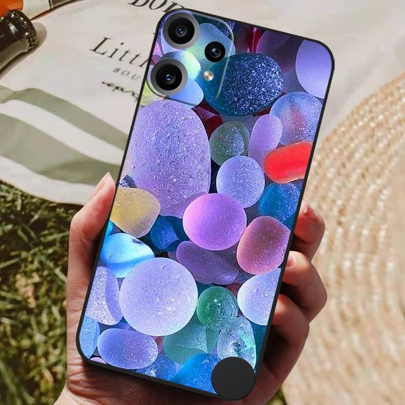 Чехол для Nothing CMF Phone 2 Pro, противоударная задняя крышка для CMF Phone 2Pro, мягкий силиконовый бампер Fundas CMF Phone 2Pro A001 2025
