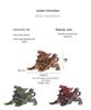 Zen Color-Changing Pixiu Tea Pet – Decorative Ornament for Tea Tray or Kung Fu Tea Set