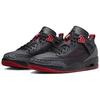 Мужские кроссовки Air Jordan Spizike Low Bred Черные FQ1759-006