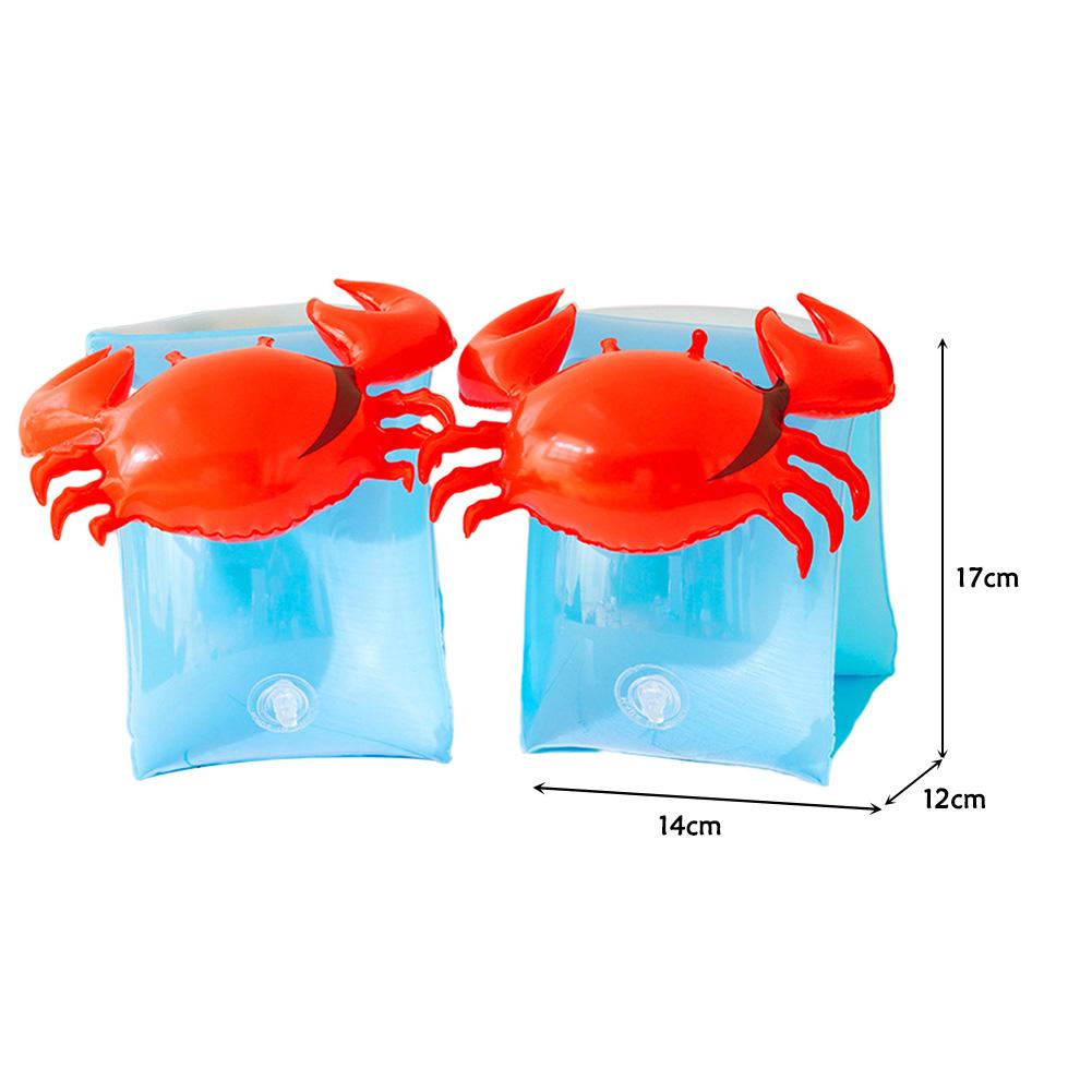 Children's Life Jackets Baby Float Arm Sleeve Floating Ring Buoyancy Vest Kid Swimming Equipment Pool Toys Adjustable Life Vest