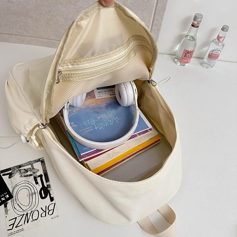 Женский школьный рюкзак для студентов, большой вместимости, дорожный рюкзак