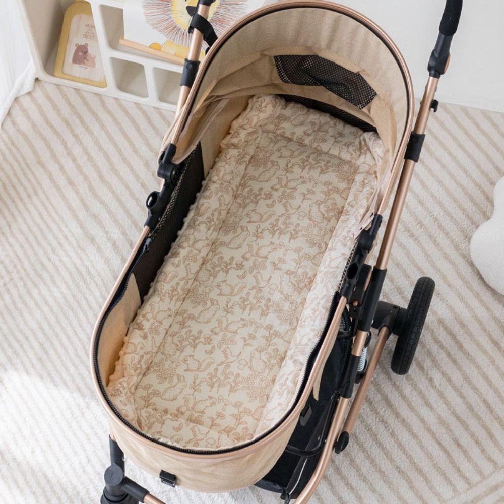 40*80 см подушка для сиденья детской коляски маленький матрас детский коврик для сиденья новый подгузник