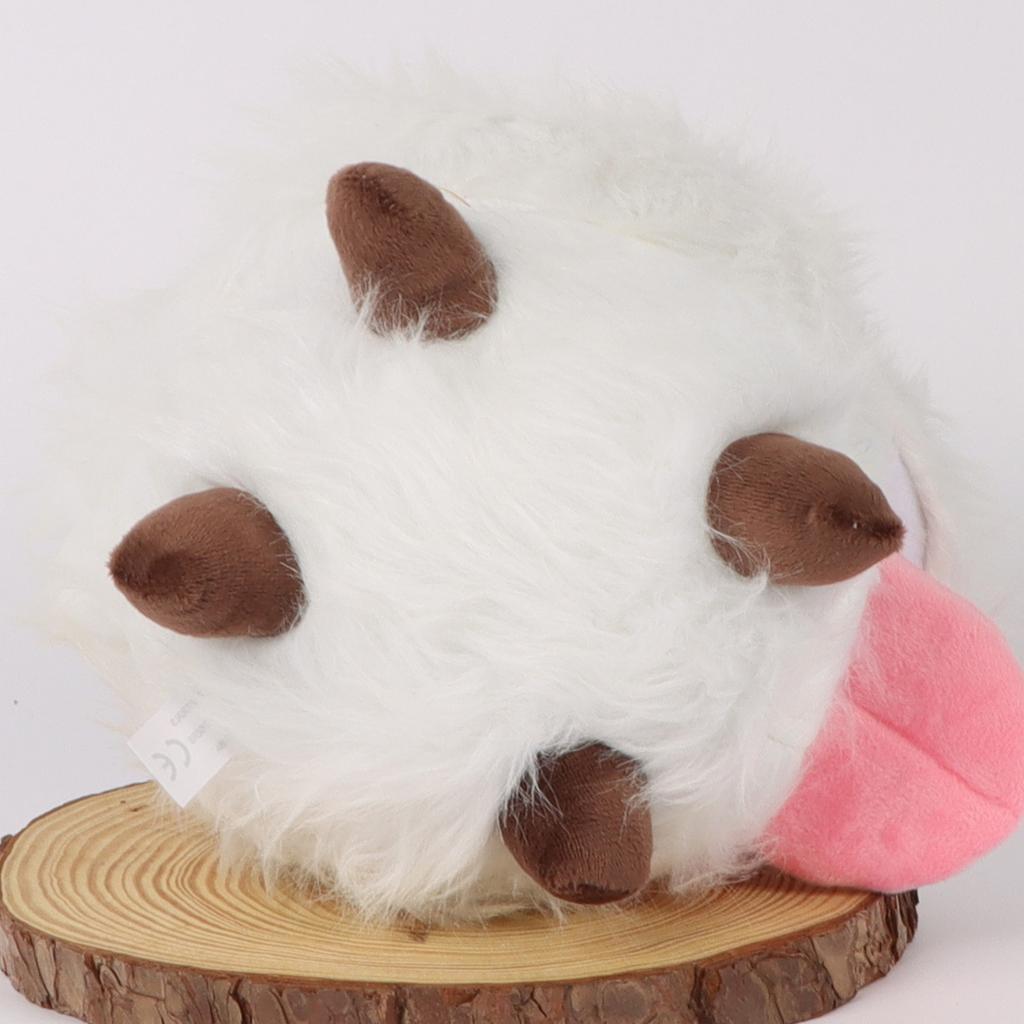 League of Legends плюшевая игрушка игровая периферийная кукла LOL милая плюшевая подушка кукла рождественский подарок