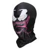 Fun Halloween 3d Venom Full Face Mask Scary Balaclava Eye Masks Cap For Ultimate Costume Appeal