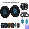 1Pair QuietComfort Ear Pad Replacement For BOSE QC2 QC15 QC25 QC35 AE 2 2i 2w