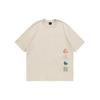 CLOT T Shirts Men's Crew Neck Moderate CTTE24S11001