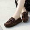 Модная мужская повседневная обувь Модная мужская кожаная обувь Мужские лоферы Большой размер Мокасины Слипоны Мужские слипоны Удобная обувь для лодки Роскошное высокое качество