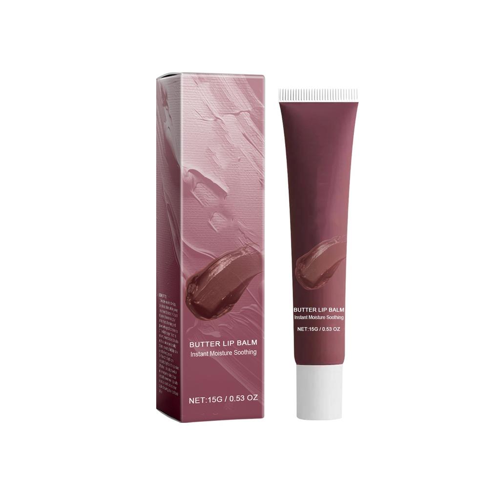 Summer Fridays Lip Butter Balm - Conditioning Lip Mask And Lip Balm For Instant Moisture, Hydration - Sheer-Tinted, Soothing Lip Care