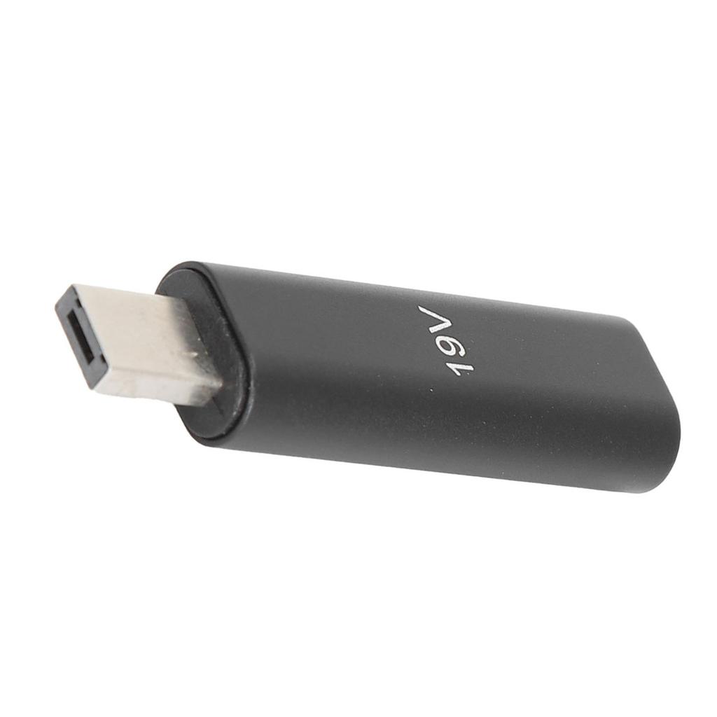 Адаптер Прямой Plug Play Type-C Female на Male Конвертер PD для Ноутбука Asus 19V