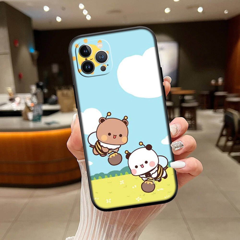 BUBU DUDU New Phone Case for Samsung S20 S21 S22 S23 S24 FE Ultra Plus Lite S21S A07 A17 A36 A37 A55 A57 F06 F16 M06 M16 M56