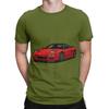 Spirit of the Dragon Crimson NSX Funny 100 Cotton TShirt NSX Tees Tops For Unisex