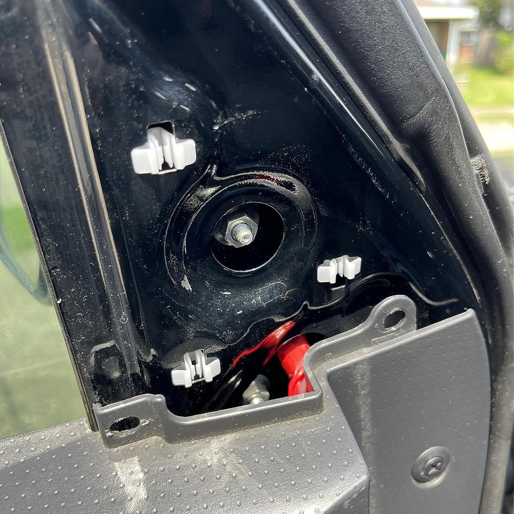 Зажим-фиксатор молдинга двери для Toyota Lexus 67771-58010 Tundra Tacoma Sequoia RAV4 Land Cruiser C-HR Yaris Scion xD