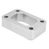 1in Mild Steel Spacer Turbo Inlet Flange Raise Height for T2 GT28 GT28R GT2860 GT28RS