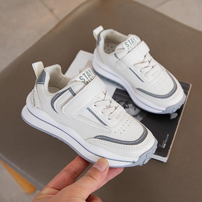 Детская противоскользящая износостойкая легкая модная обувь для спорта и отдыха Студенческая обувь и детская обувь