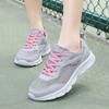 Sneakers Women Mesh Summer Breathable Sports Light Comfort Running Vulcanized Lace-up Casual Woman White Sneakers Women Shoes