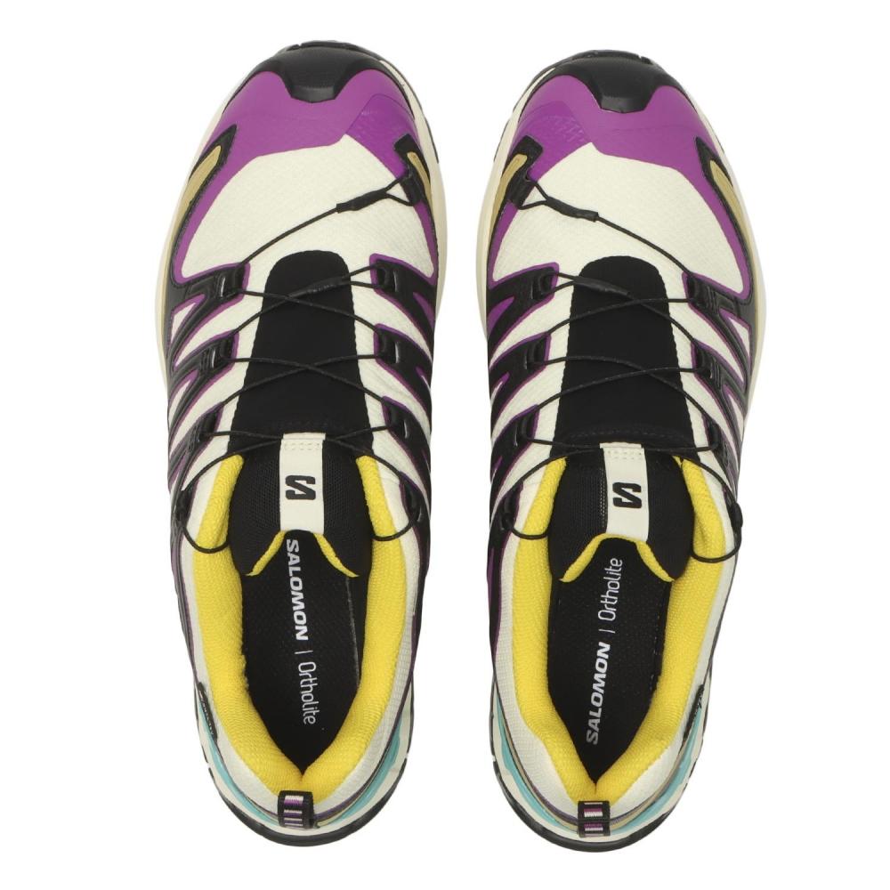 SALOMON Xa 3d V9 Gtx Прозрачный Желтый L47881700