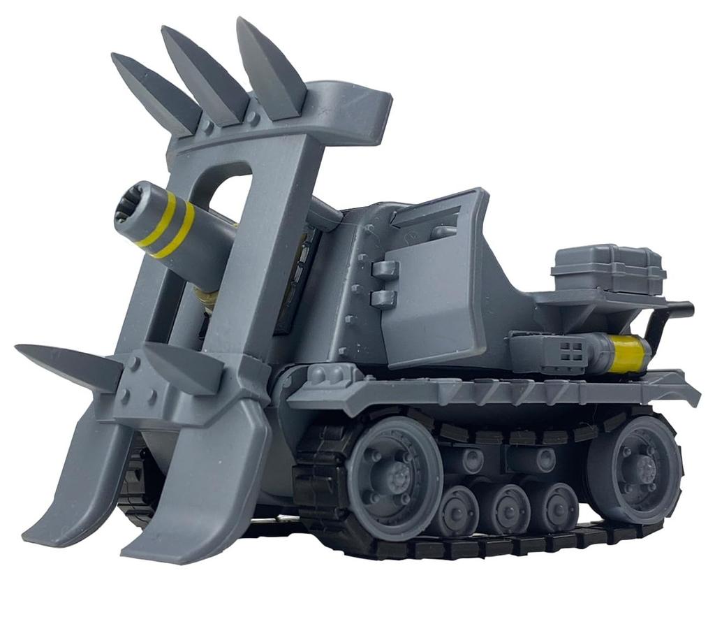 Новая модель Metal Slug X Panzer 2 Type B Melty Honey Пластиковая модель XNSMSX004