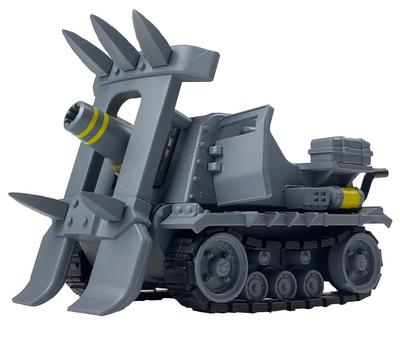 Новая модель Metal Slug X Panzer 2 Type B Melty Honey Пластиковая модель XNSMSX004