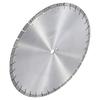 Diamond Blade 20inch Concrete Saw Blade Wet or Dry 0.47inch Slanted Teeth