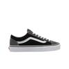 Style 36 Vintage Suede Pewter Black