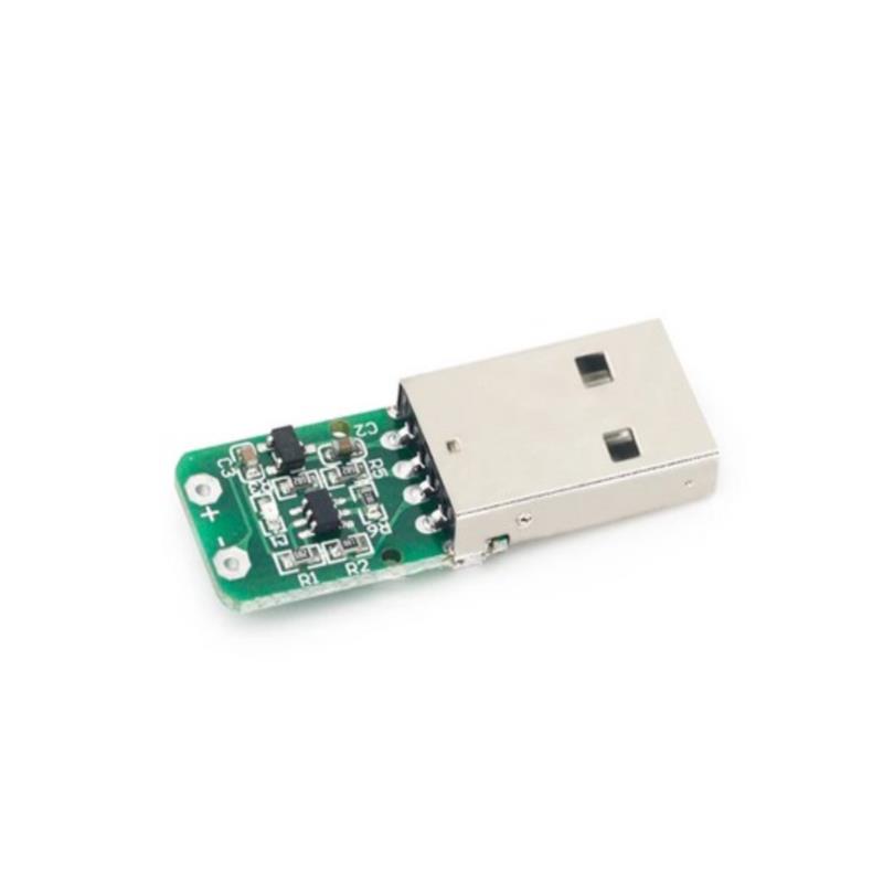 Usb Type-A Qc 2,0 3,0 Триггерный модуль постоянного напряжения 5 В 9 В 12 В 20 В фиксированный/регулируемый
