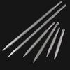 Chisel Set SDS Plus Square Shank Electric Hammer Drill Bit Point Groove Gouge Flat Masonry Tools for Concrete Brick Wall Rock