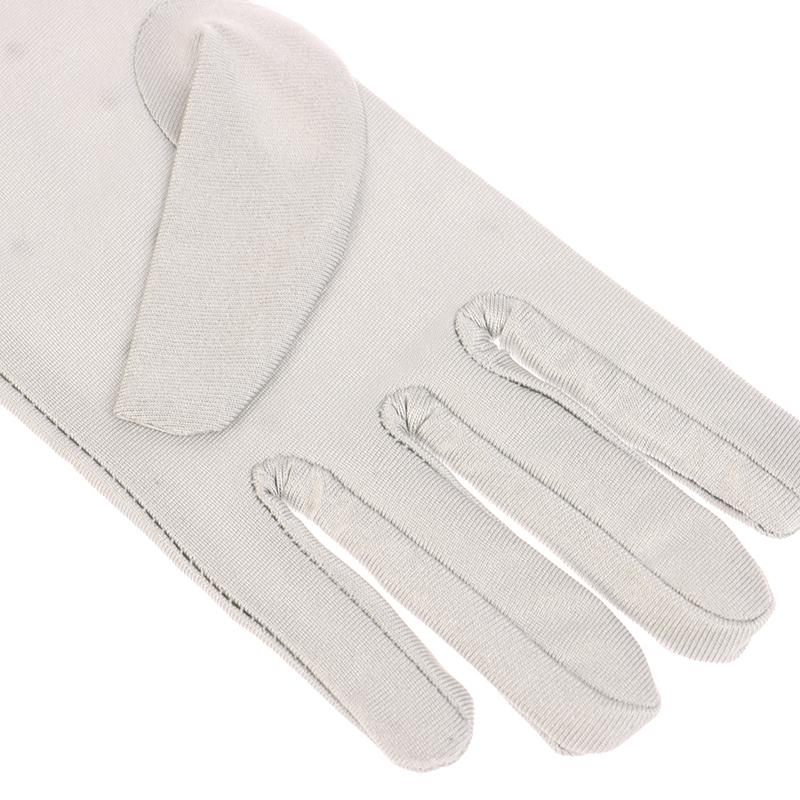 1 пара блестящих перчаток-митенок для фигурного катания, моющиеся перчатки, быстросохнущие, для взрослых, для выступлений