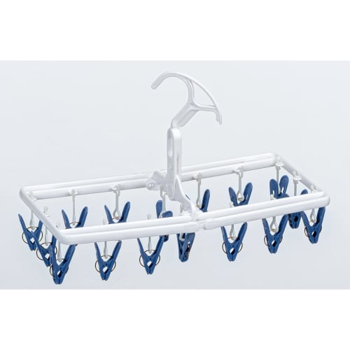 Сушилка для белья AISEN, мини, квадратная, 16 прищепок, LK402, 1 шт.