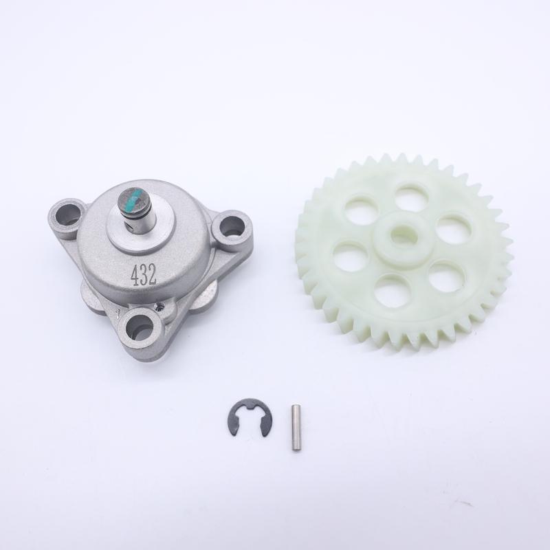 Engine oil pump gear for QJ motor keeway benelli 150s 180s RKF RFS 150 180 BJ150-31 BN150S