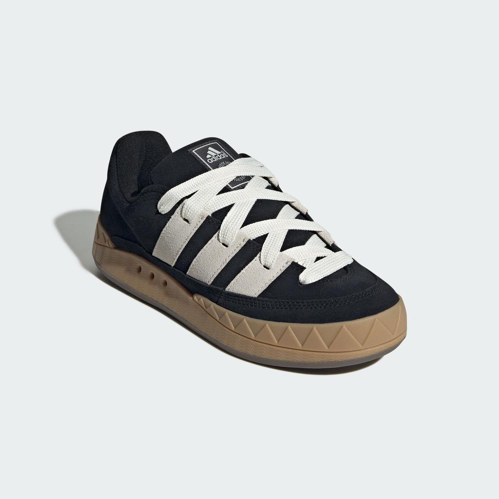 adidas Adimatic Кожаные Низкие Скейтбордические Кроссовки Унисекс
