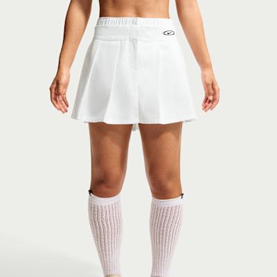 Women's Nike Sportswear Casual Short Skirts Women's White Moderate