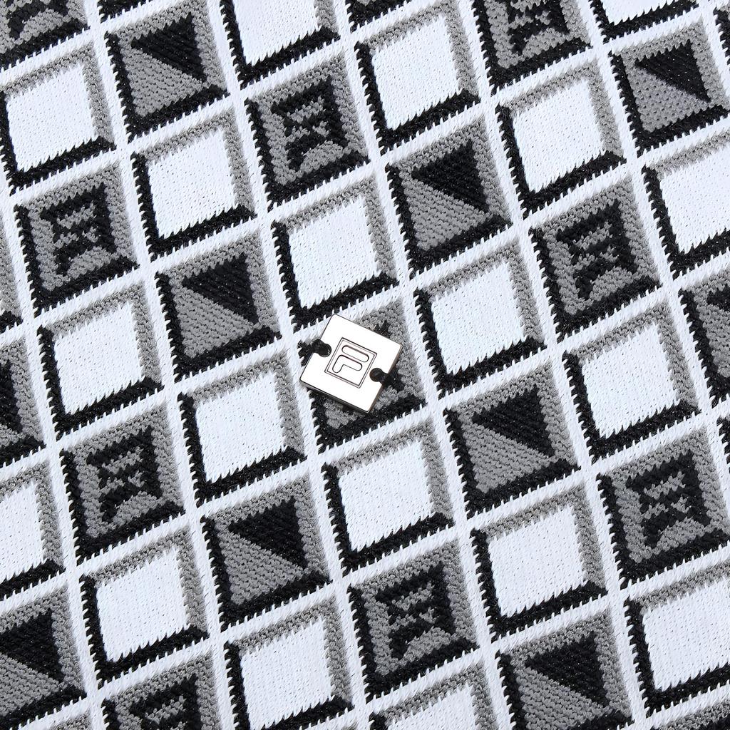 Новая куртка FILA EMERALD Женская с принтом по всей поверхности 2 F11W414502F-ZB