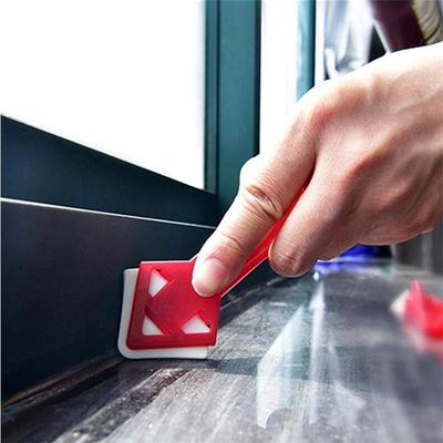 2 шт./компл., мини-инструменты ручной работы, скребок, практичный очиститель для пола, очиститель для плитки, остатки клея для поверхности, лопата