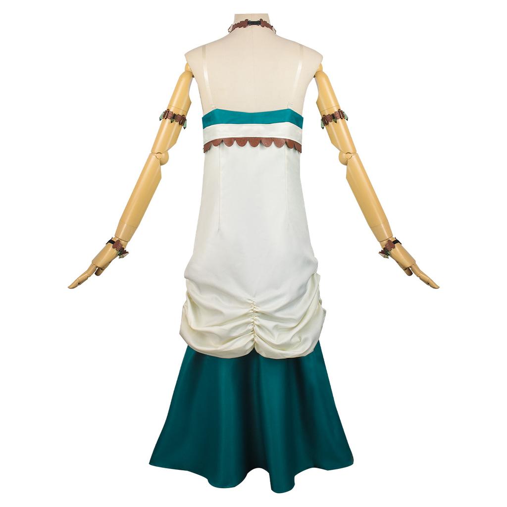 The Legend of Zelda Tears of the Kingdom Princess Zelda Dress Cosplay Game Stage Performance Outfit