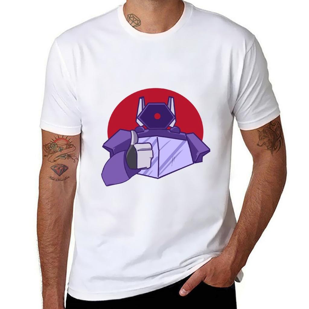 Encouraging Shockwave Tshirt Soft Lightweight Cotton Tshirt