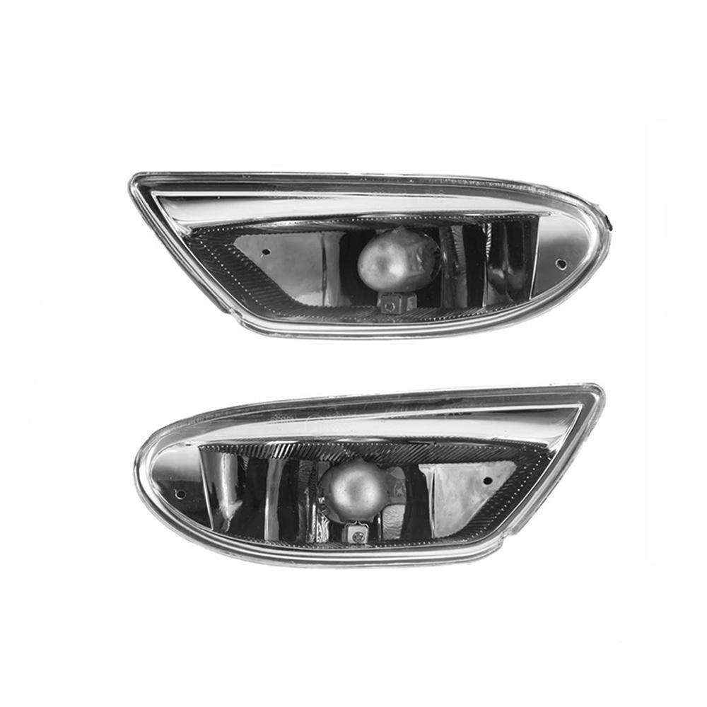 2pcs Front Fog Light For Mercedes Benz W163 ML350 ML500 ML430