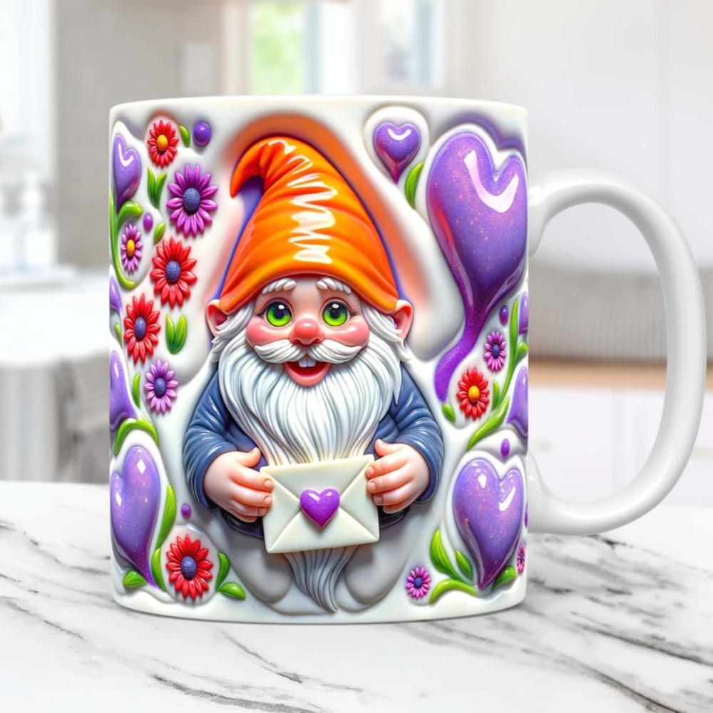 Керамическая кофейная кружка