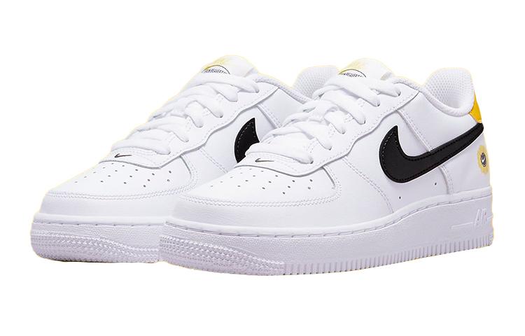 Nike Air Force 1 Low Have A Nike Day Белый Ромашка GS DM0983-100