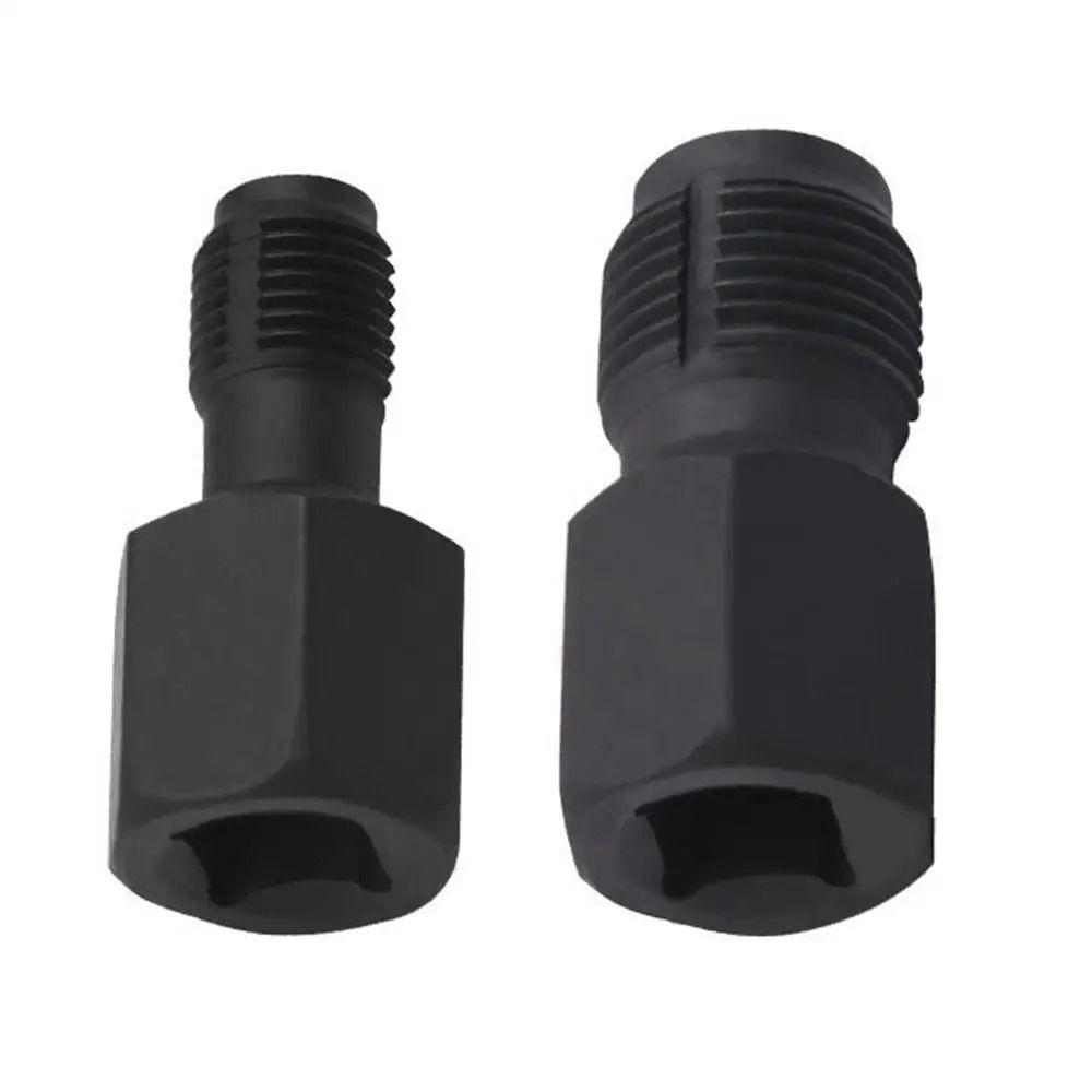 5pcs Oxygen Sensor Wrench Kit Automotive Oxygen Sensor Socket Set  Automotive Parts Accessories