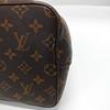 [Pre-Owned] Noe Monogram Coated Canvas And Leather Bucket Bag - Good #46LAVA