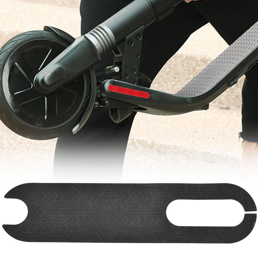 Rubber Gray Pedal Mat Antiskid Foot Pad Deck Fit for Xiaomi M365 Electric Scooter