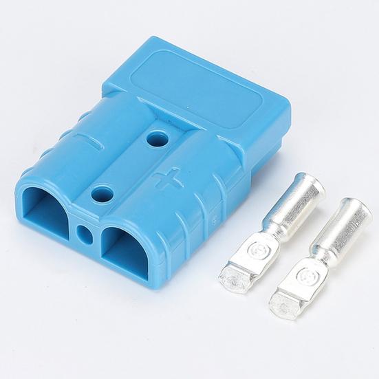 Разъем питания аккумулятора 50 А, 50 А, 600 В, соединительный кабель, адаптер, соединительный кабель