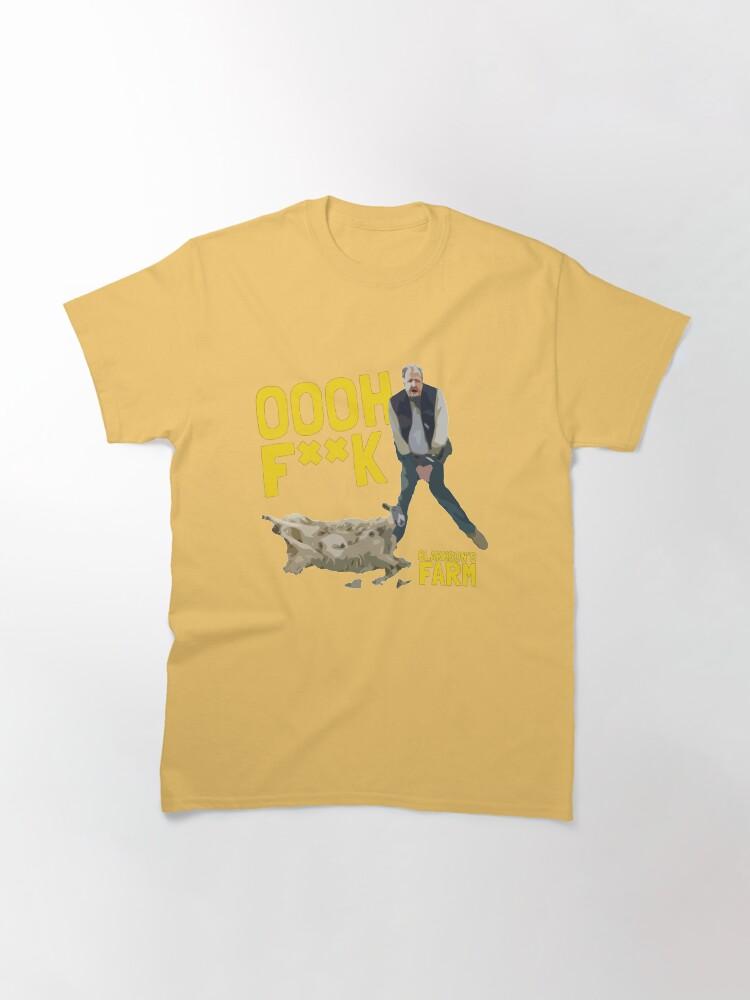 Speed Clarkson_s Farm - Oooh Fk Classic T-Shirt