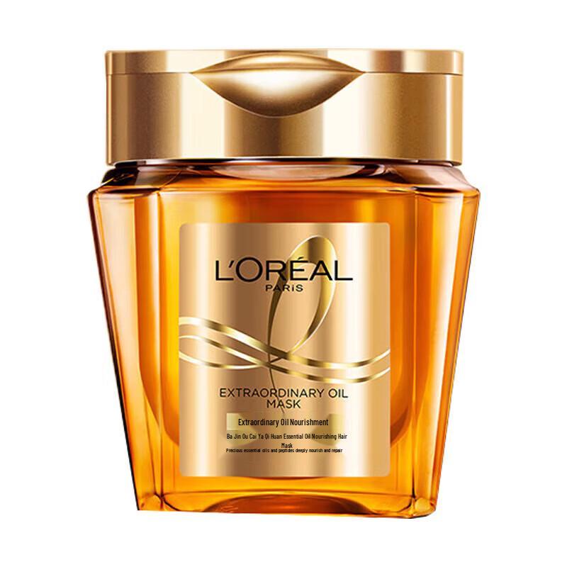 Маска для волос L'Oréal Paris Extraordinary Oil