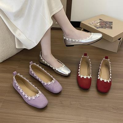 Женская обувь – Балетки